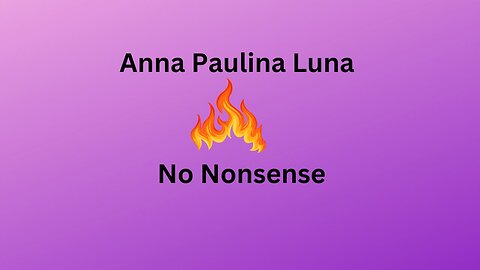 Anna Paulina Luna