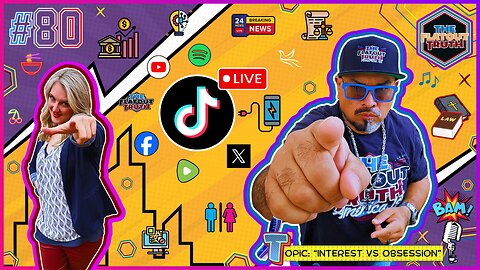 The Flat Out Truth #80 - INTEREST VS OBSESSION