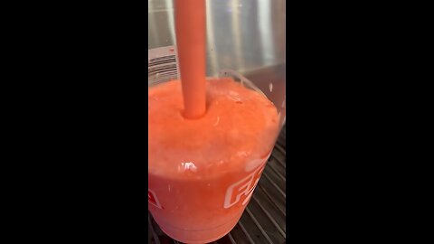 Cherry Ice Rush 🍒❄️ Slushy ASMR
