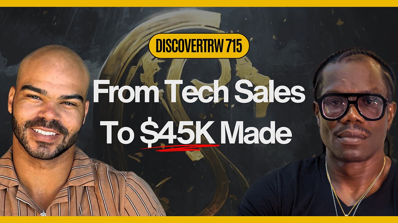 Leaving Tech Sales And Making $45,000 In Copywriting For 6 Months – Zack | Interview 715