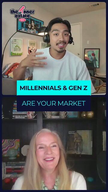 How Young Agents Can Win More Homebuyers | Millennials & Gen Z Are Your Market