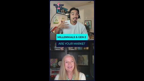 How Young Agents Can Win More Homebuyers | Millennials & Gen Z Are Your Market
