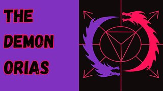 59th Spirit of the Goetia Orias