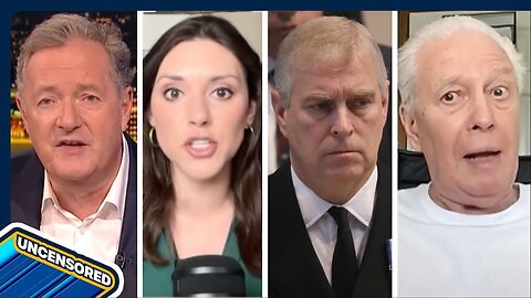 “You Know NOTHING!” Prince Andrew Under FIRE After Epstein Claims In Virginia Giuffre Memoir