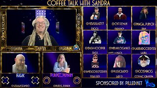 Foxhole Squares | Season Two, Episode 19 | Sandra & Jahva Starring Just Mack 9:00 pm Est