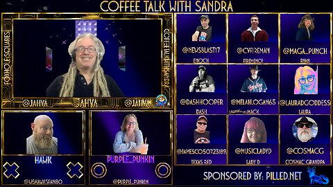 Foxhole Squares | Season Two, Episode 19 | Sandra & Jahva Starring Just Mack 9:00 pm Est