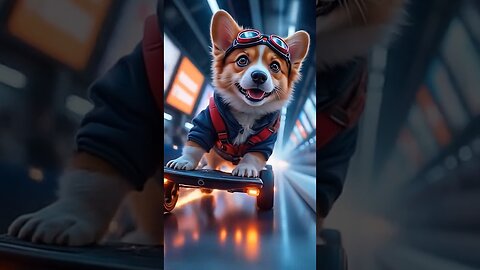 Best of CUTE AI Art Videos #1 July 2025 - Let's have it cute!