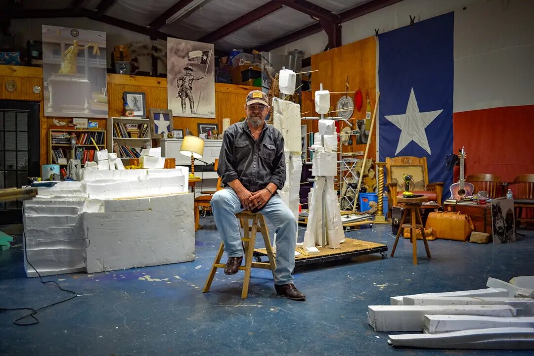 Sculpting Journey: From Radio to Thriving Art Sales