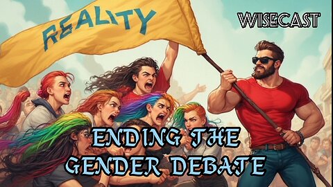 Ending the Gender Debate (Once And For All) | WISECAST