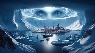 Antarctica Was a Decoy… The North Pole Holds the Real Hidden Mystery!