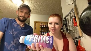 Prime Future Freeze Taste Test