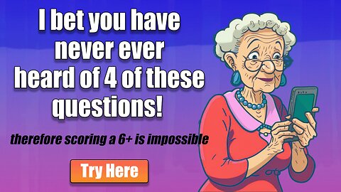 10 Mixed Trivia Questions