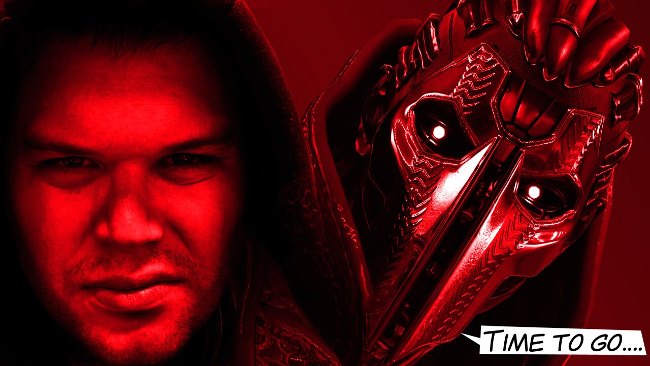 An Ash Main bringing the DEMON! \\🔴Live