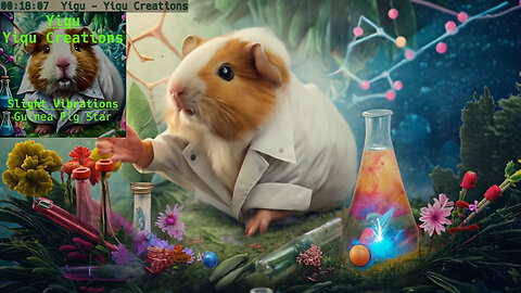 Guinea Pig Star