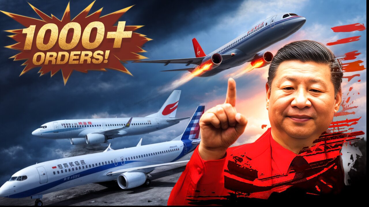 ✈️ COMAC JUST PULLED OFF THE IMPOSSIBLE – BOEING & AIRBUS ARE SHAKING! ✈️