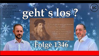 geht`s los ? Folge 1346