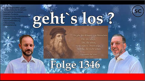 geht`s los ? Folge 1346