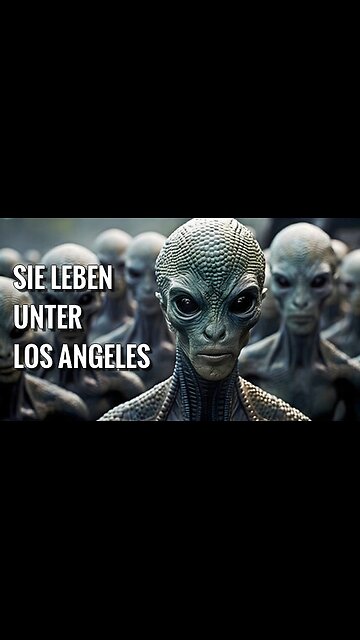 Die L.A. Times berichtet von einem Echsenvolk tief in den Untergrund-Tunnels von Los Angeles