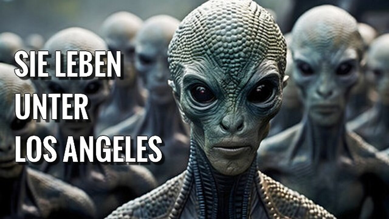 Die L.A. Times berichtet von einem Echsenvolk tief in den Untergrund-Tunnels von Los Angeles