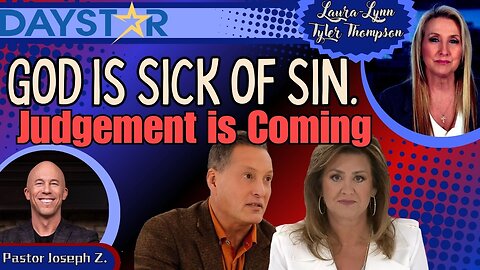 God is Sick of Sin: Judgement is Coming!