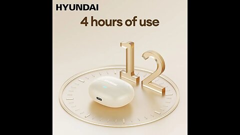 for HYUNDAI Y02 Pro Dual Mic AI Noise