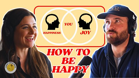 What is Happiness? THERAPIST EXPLAINS