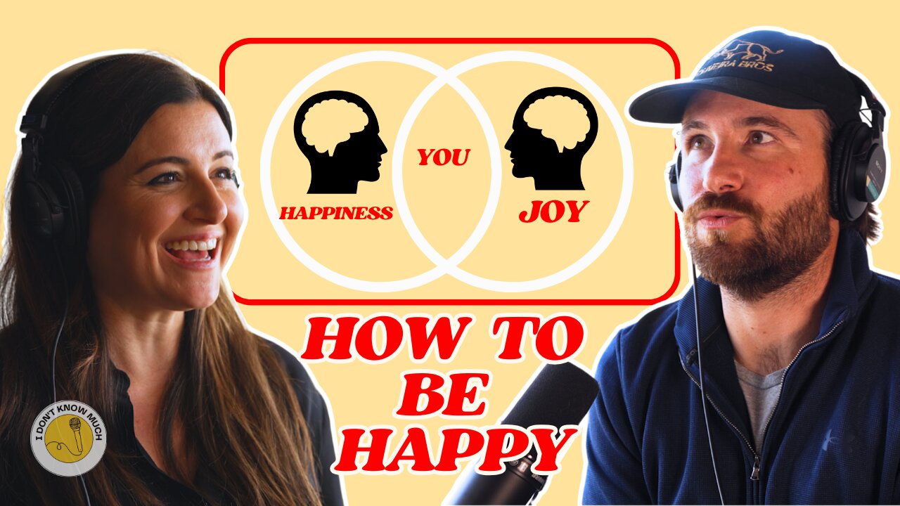 What is Happiness? THERAPIST EXPLAINS