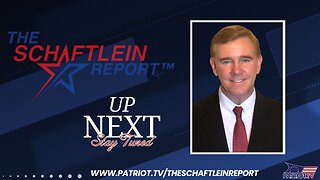The Schaftlein Report With Special Guest Joe Visconti