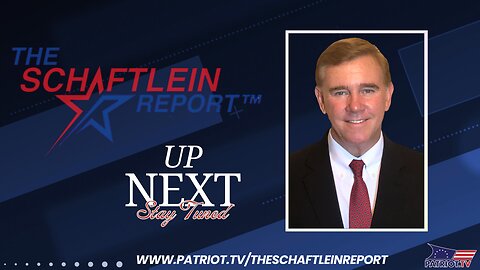 The Schaftlein Report With Special Guest Joe Visconti