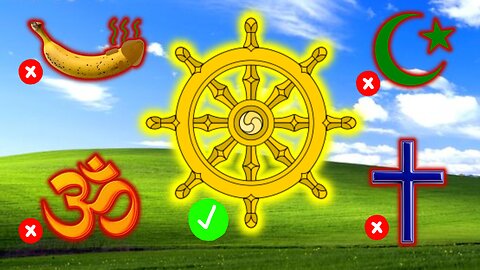 Proving Buddhism is the ONLY True Religion in Less Than 6 Minutes