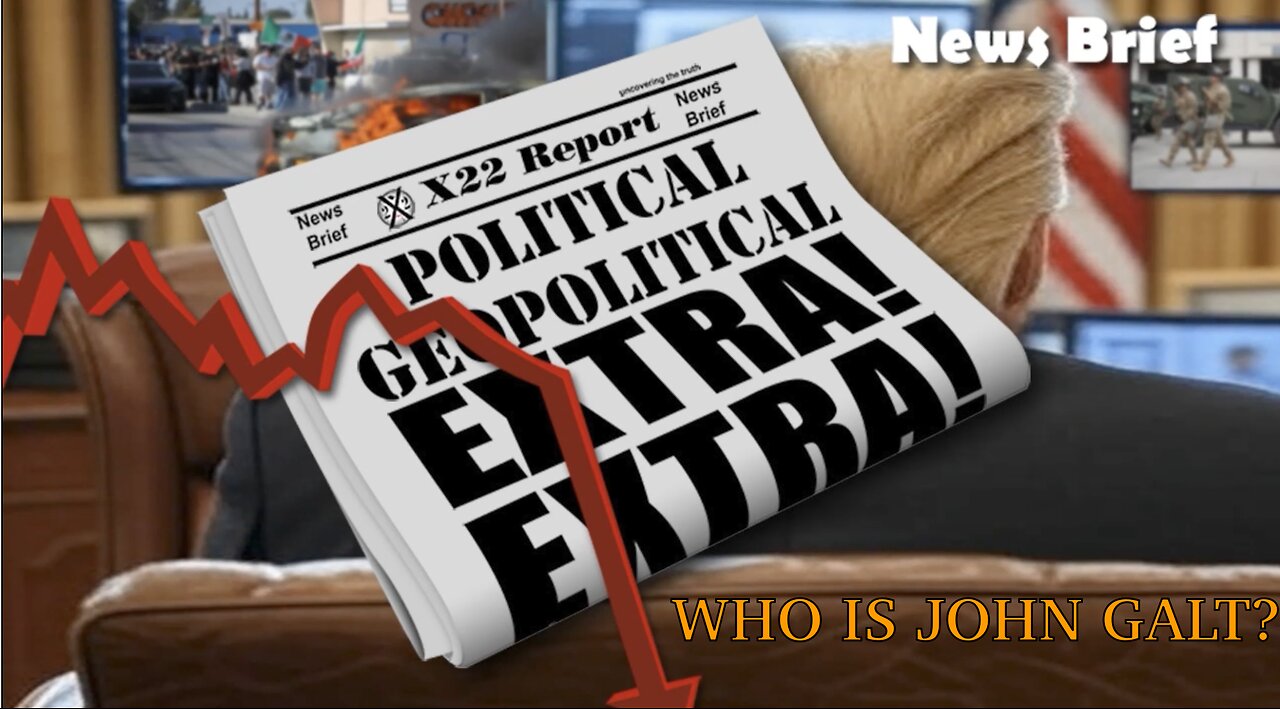 X22-Trump SetupThe Last Test 2 Expose Rest Of[DS],Art Of War,Insurrection,Justice WHO IS JOHN GALT?