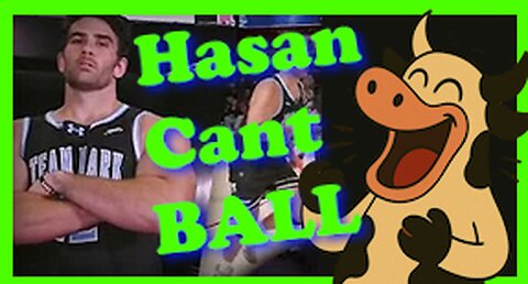 Hasan Piker Discusses His Failures At Playing Ball At DreamCon