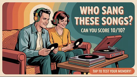Who Sang These `Songs?