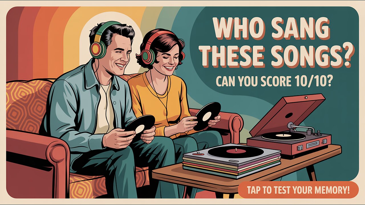 Who Sang These `Songs?