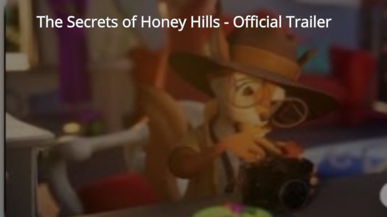 The Secrets of Honey Hills - Official Trailer