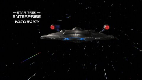 Star Trek Enterprise Watchparty- The Expanse