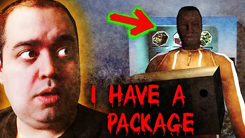 (SCARY) RADIO HOST STAYS LATE AND GETS VISITED BY A UNEXPECTED GUEST!... | Late Night DJ Horror Game