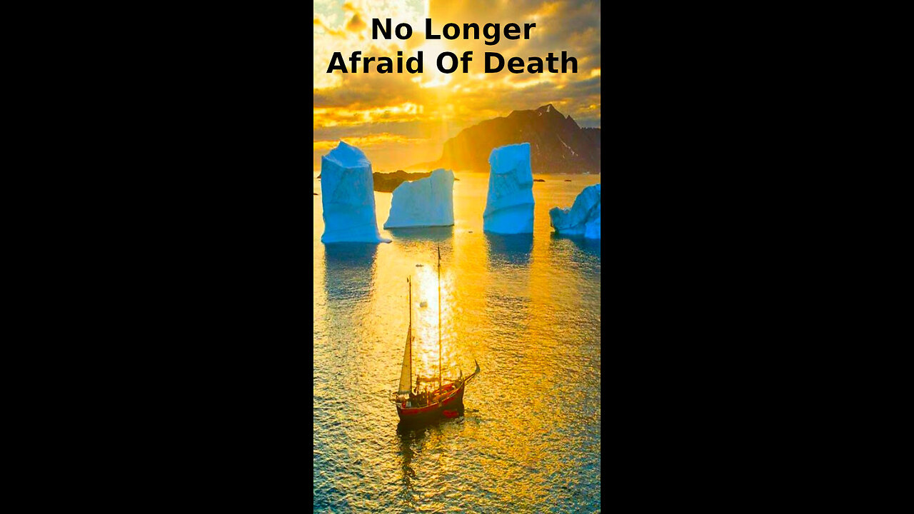 Chloe 🍷 507 ~ No Longer Afraid Of Death