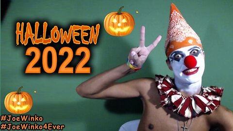 Halloween Party Ask Me Anything LIVESTREAM! (Oct 31st 2022) - Joe Winko