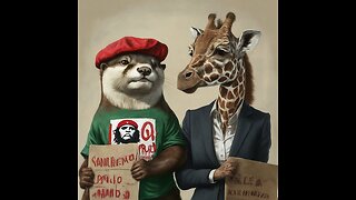 Ocho Live 04/30/2025 - Canada’s Brain Dead, Crypto Bros Are Addicts, and I Found a Gretzky