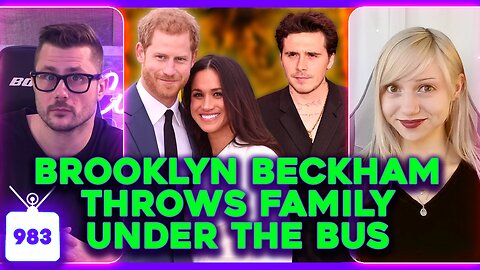 Beckham Family CIVIL WAR, Hilary Duff Comeback CRINGE, Billie Eilish Wins STUPID Award | Ep. 983