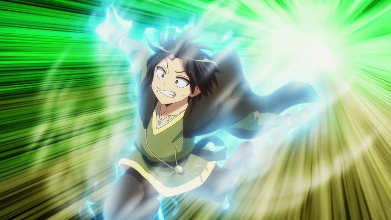 Loner Life In Another World - Haruka and Angelica practicing