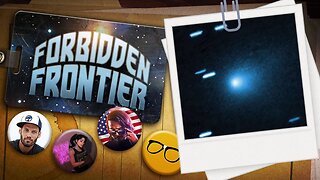 Mysteries of 3I/ATLAS | Forbidden Frontier #113
