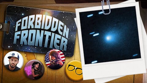 Mysteries of 3I/ATLAS | Forbidden Frontier #113