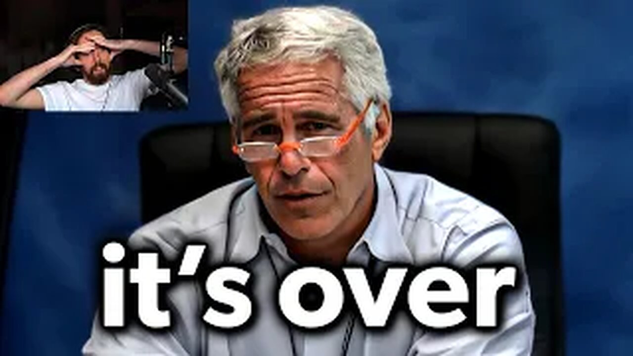 "JUST LEAKED: Epstein Interrogated About Trump – Full Panic Mode?"