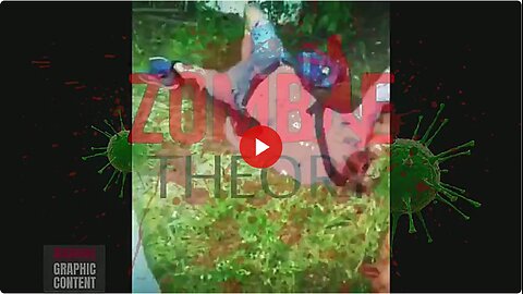 Zombie Theory 2021: More likely then we thought - Real life Horror Film