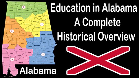 Education in Alabama: A Complete Historical Overview