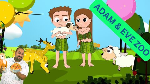 Adam & Eve Zoo