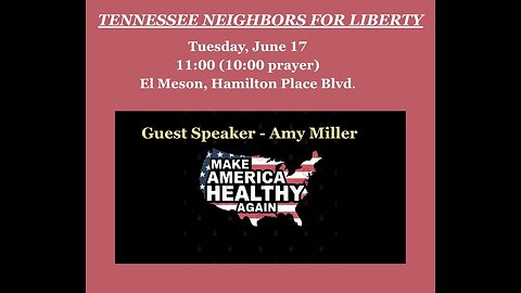 TNL Meeting on Tuesday, June 17, 2025