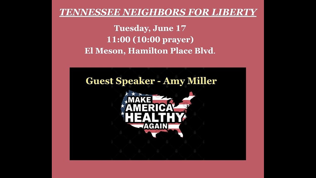 TNL Meeting on Tuesday, June 17, 2025